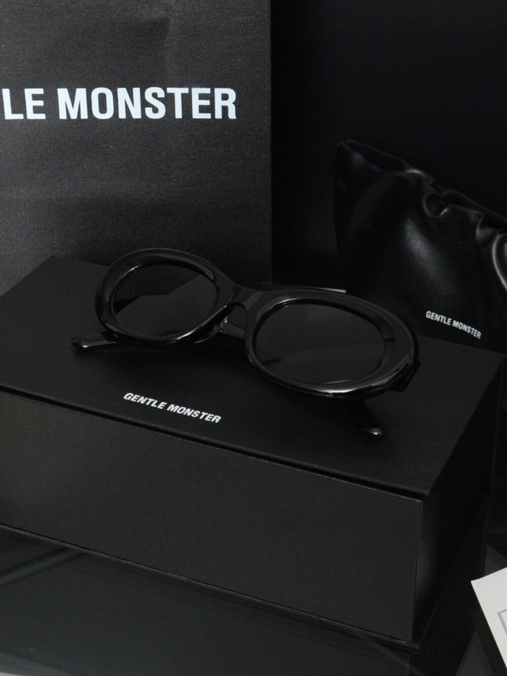 GENTLE MONSTER BOLD Sunglasses